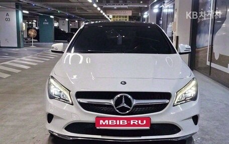Mercedes-Benz CLA, 2018 год, 1 800 009 рублей, 2 фотография