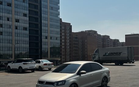 Volkswagen Polo VI (EU Market), 2011 год, 730 000 рублей, 4 фотография