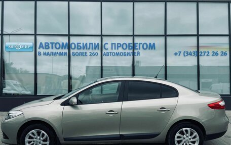 Renault Fluence I, 2013 год, 685 000 рублей, 2 фотография