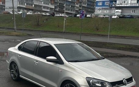 Volkswagen Polo VI (EU Market), 2011 год, 730 000 рублей, 6 фотография