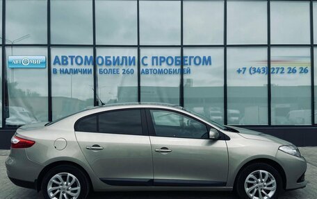 Renault Fluence I, 2013 год, 685 000 рублей, 6 фотография