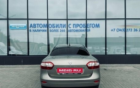 Renault Fluence I, 2013 год, 685 000 рублей, 4 фотография