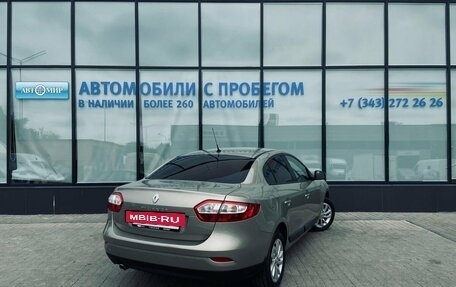 Renault Fluence I, 2013 год, 685 000 рублей, 5 фотография