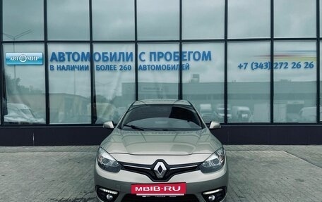 Renault Fluence I, 2013 год, 685 000 рублей, 8 фотография
