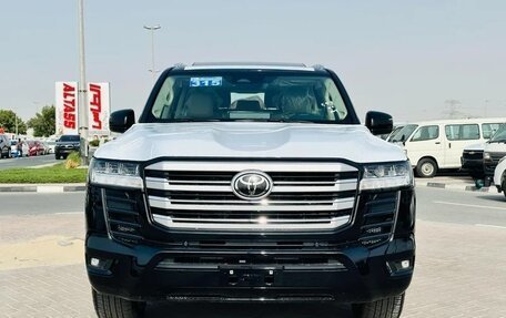 Toyota Land Cruiser, 2025 год, 11 000 898 рублей, 2 фотография