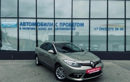 Renault Fluence I, 2013 год, 685 000 рублей, 7 фотография