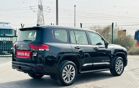 Toyota Land Cruiser, 2025 год, 11 000 898 рублей, 5 фотография