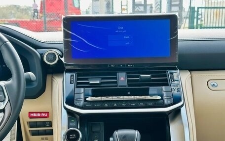 Toyota Land Cruiser, 2025 год, 11 000 898 рублей, 7 фотография