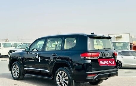 Toyota Land Cruiser, 2025 год, 11 000 898 рублей, 4 фотография