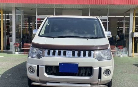 Mitsubishi Delica D:5 I, 2018 год, 1 982 000 рублей, 2 фотография