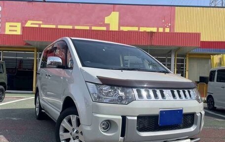 Mitsubishi Delica D:5 I, 2018 год, 1 982 000 рублей, 3 фотография
