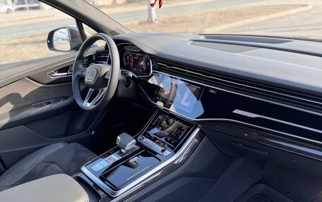 Audi Q7, 2021 год, 7 800 000 рублей, 7 фотография