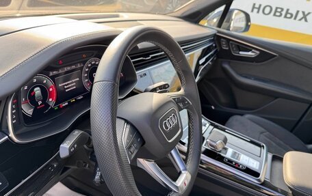 Audi Q7, 2021 год, 7 800 000 рублей, 9 фотография
