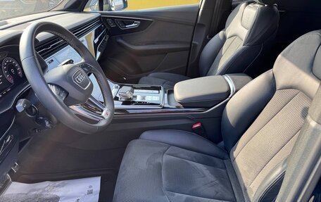 Audi Q7, 2021 год, 7 800 000 рублей, 8 фотография