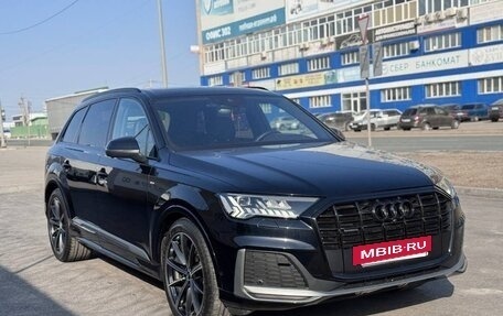 Audi Q7, 2021 год, 7 800 000 рублей, 3 фотография