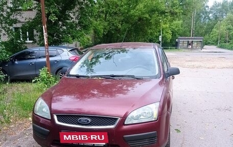 Ford Focus II рестайлинг, 2005 год, 415 000 рублей, 2 фотография