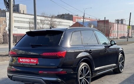 Audi Q7, 2021 год, 7 800 000 рублей, 4 фотография