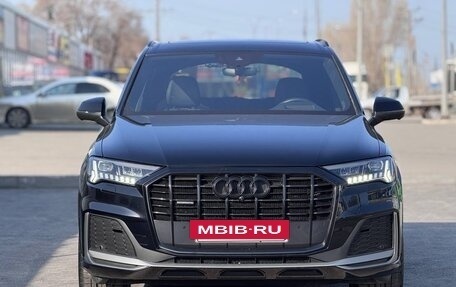Audi Q7, 2021 год, 7 800 000 рублей, 2 фотография
