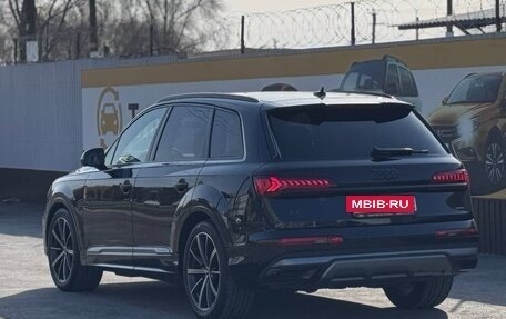 Audi Q7, 2021 год, 7 800 000 рублей, 6 фотография