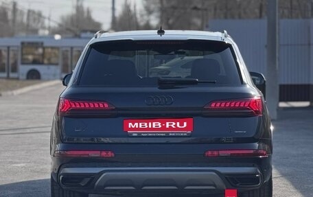 Audi Q7, 2021 год, 7 800 000 рублей, 5 фотография