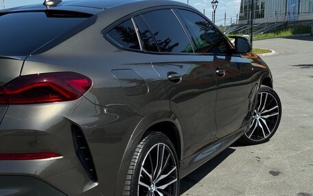 BMW X6, 2019 год, 8 000 000 рублей, 6 фотография