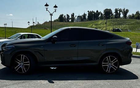 BMW X6, 2019 год, 8 000 000 рублей, 3 фотография