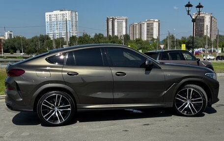 BMW X6, 2019 год, 8 000 000 рублей, 7 фотография