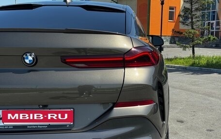 BMW X6, 2019 год, 8 000 000 рублей, 5 фотография