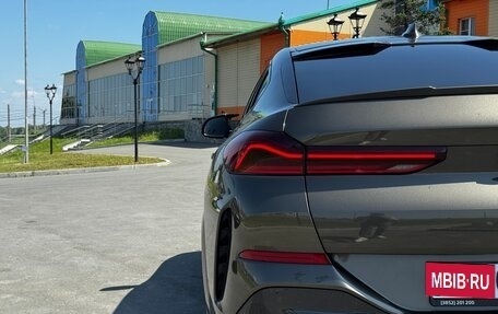 BMW X6, 2019 год, 8 000 000 рублей, 4 фотография