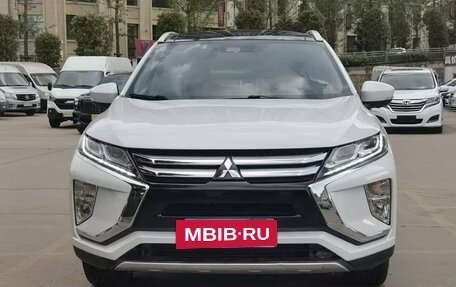 Mitsubishi Eclipse Cross, 2019 год, 1 472 000 рублей, 2 фотография