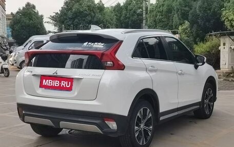 Mitsubishi Eclipse Cross, 2019 год, 1 472 000 рублей, 4 фотография