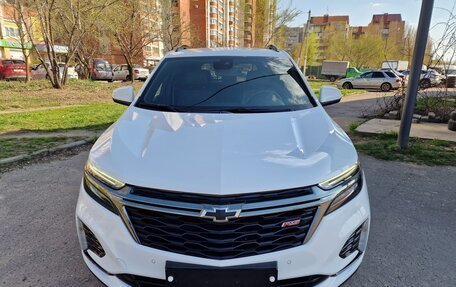 Chevrolet Equinox III, 2022 год, 2 650 000 рублей, 2 фотография