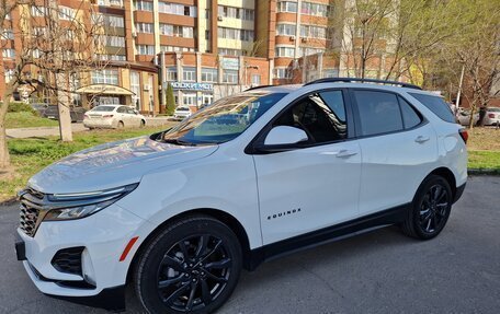 Chevrolet Equinox III, 2022 год, 2 650 000 рублей, 5 фотография