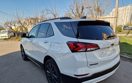 Chevrolet Equinox III, 2022 год, 2 650 000 рублей, 7 фотография