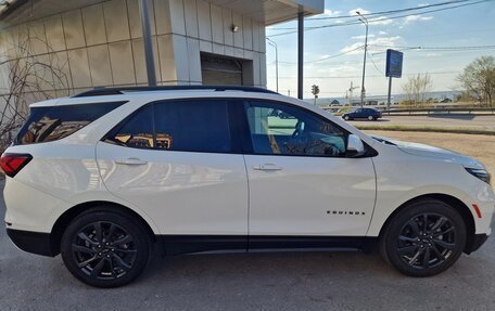 Chevrolet Equinox III, 2022 год, 2 650 000 рублей, 11 фотография