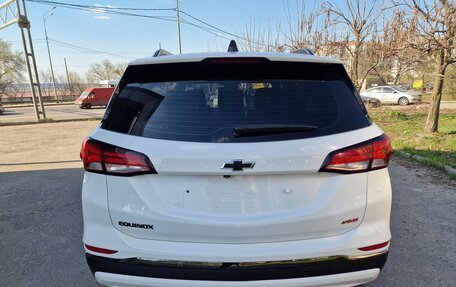Chevrolet Equinox III, 2022 год, 2 650 000 рублей, 8 фотография