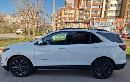 Chevrolet Equinox III, 2022 год, 2 650 000 рублей, 6 фотография