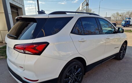 Chevrolet Equinox III, 2022 год, 2 650 000 рублей, 10 фотография