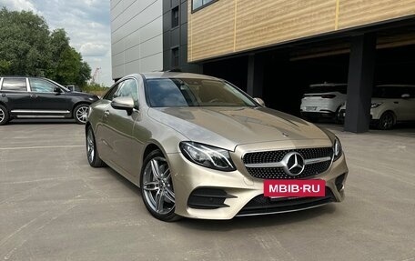 Mercedes-Benz E-Класс, 2018 год, 4 250 000 рублей, 2 фотография