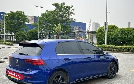 Volkswagen Golf VIII, 2021 год, 1 350 898 рублей, 8 фотография