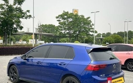 Volkswagen Golf VIII, 2021 год, 1 350 898 рублей, 4 фотография