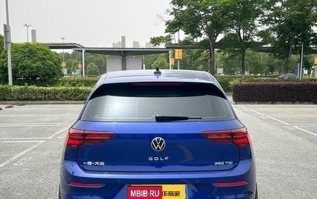 Volkswagen Golf VIII, 2021 год, 1 350 898 рублей, 5 фотография