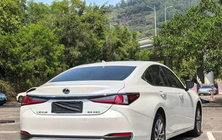 Lexus ES VII, 2022 год, 3 100 111 рублей, 4 фотография