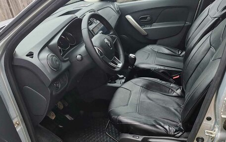 Renault Sandero II рестайлинг, 2021 год, 1 250 000 рублей, 5 фотография