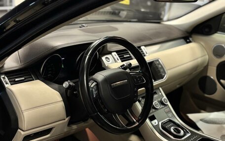 Land Rover Range Rover Evoque I, 2012 год, 1 857 000 рублей, 9 фотография