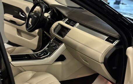 Land Rover Range Rover Evoque I, 2012 год, 1 857 000 рублей, 10 фотография