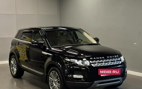Land Rover Range Rover Evoque I, 2012 год, 1 857 000 рублей, 3 фотография