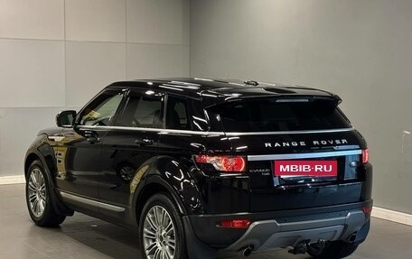 Land Rover Range Rover Evoque I, 2012 год, 1 857 000 рублей, 5 фотография