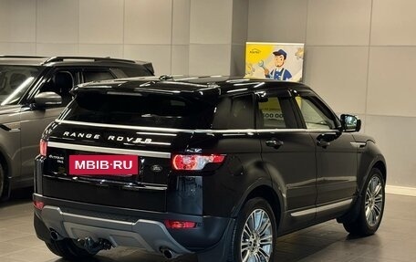Land Rover Range Rover Evoque I, 2012 год, 1 857 000 рублей, 4 фотография