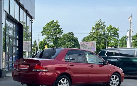 Mitsubishi Lancer IX, 2006 год, 379 000 рублей, 6 фотография